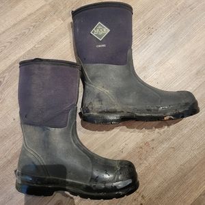Muck boots chore black